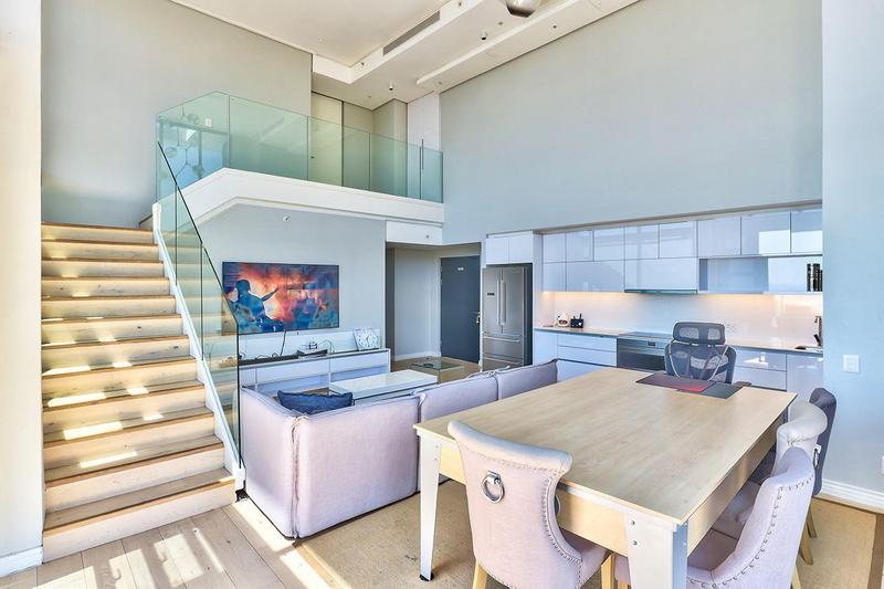 3 Bedroom Property for Sale in Cape Town City Centre Western Cape